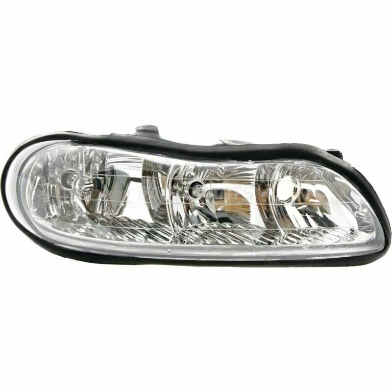 Nuevo conjunto de faro derecho para Chevrolet Malibu GM2503154 1997-2003 22618781 Foto 1 de 4