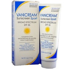 vanicream sunscreen spf 30