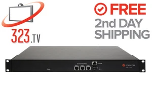 Refurbished Polycom VBP 5300LF2-E10 Firewall/NAT Traversal In Polycom Packaging! - Picture 1 of 4