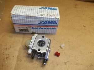 ZAMA NEW NOS ECHO PB602-611 CARBURETOR COMPLETE C1M-K49C 12520008664 11170 - Picture 1 of 4