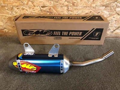 FMF Titanium Powercore 2.1 exhaust KTM 125 SX XC 23-25 150 SX TC125 TC 125 - Bild 1 von 4