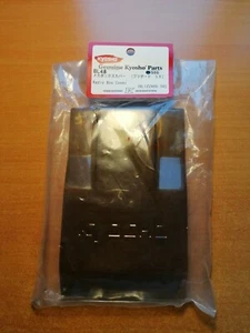 KYOSHO GENUINE PARTS Radio Box Cover / BLIZZARD SR  BL48  500 9KK - Bild 1 von 4