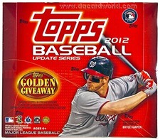 2012 Topps Baseball Update U PICK CARDS~1987~Gold~Red~Relic~Minis~Chipper Jones 
