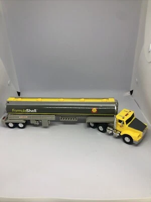 1994 SHELL | Игрушечный автоцистерна Silverado | Рабочий звук и освещение - Изображение 1 из 4