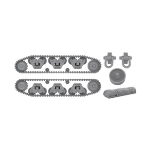 LYTG35064 1/35 Model Upgrade Parts France Hotchkiss H38 Track For PS720008 4 Pcs - Picture 1 of 4