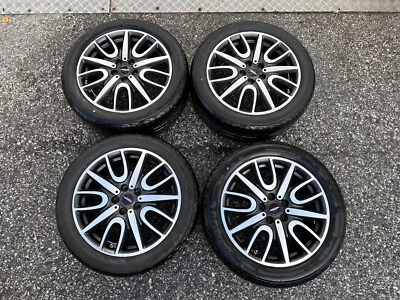 Autoreifen Räder Sommer Mini John Cooper Works Bridgestone 225 50 18  5-Loch Rad - Bild 1 von 4