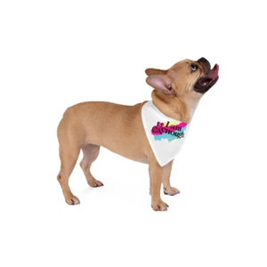 Barbie Dog Bandana | I am Kenough, Pet Fashion Accessory - Picture 1 of 6