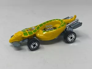 Vintage Hot Wheels 1985 Turboa Schlange Rennwagen Druckguss - Bild 1 von 9