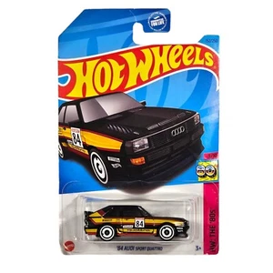 Hot Wheels Classic '84 Audi Sport Quattro #152 HW Wagon 5/5 Toy COMBINE SHIPPING - Picture 1 of 2