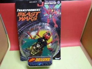 Transformers Beast Wars Waspinator - Picture 1 of 9