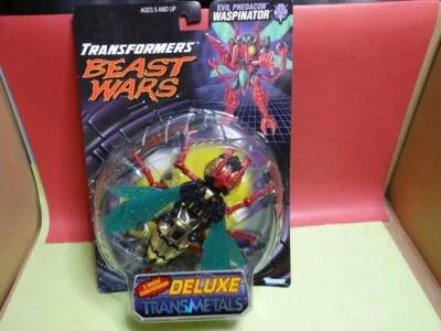 Transformers Beast Wars Waspinator - Image 1 of 4