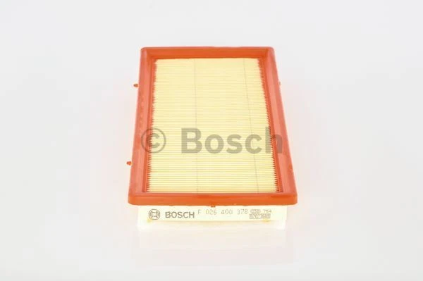 Filtro de aire BOSCH F 026 400 378 para ALFA ROMEO FIAT LANCIA Foto 1 de 4