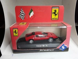 Solid Model Ferrari BB 76 Metal Scale 1:43 (gg3) - Picture 1 of 1