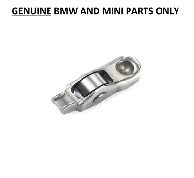 GENUINE BMW Rocker Arm 11338576634.   B47 N47 B37 N57 B57 etc Diesel.  Ref 26E - Image 1 of 4