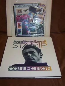 1996 Commemorative Stamp Collection Complete, Unopened, Mint Condition - Picture 1 of 1