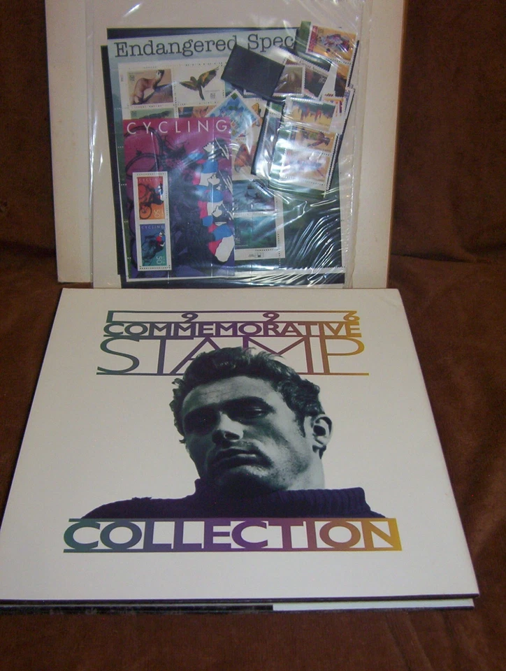 1996 Commemorative Stamp Collection Complete, Unopened, Mint Condition - Image 1 of 1