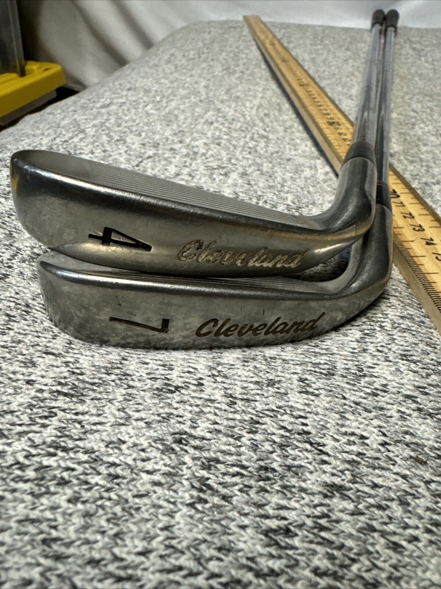 Cleveland Tour Clubs Grade Iron Set Golf Clubs for sale - eBay Cleveland Tour Clubs Grade Iron Set Golf Clubs for sale - eBay