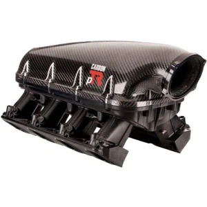 Performance Design Carbon pTR Intake Manifold Black for LS3 LS7 V8 - Picture 1 of 7