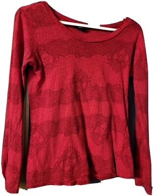 Camisa manga larga Rue 21 niñas Foto 1 de 3