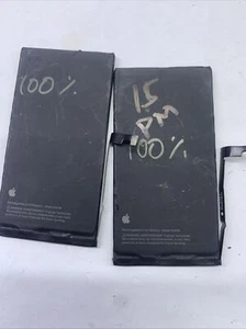iPhone 15+ Plus OEM Battery Original Apple Battery Health 100% A3039 - Picture 1 of 2