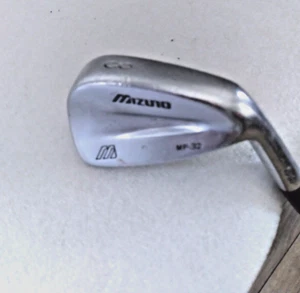 MIZUNO MP-32 8 IRON STEEL PROJECT RIFLE STIFF  R/H - Picture 1 of 4