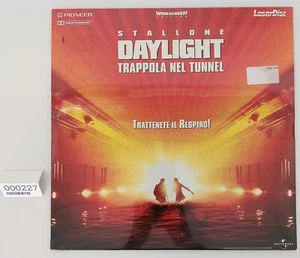EBOND Daylight - Trappola nel tunnel (PLFIB 36381) Laser Disc PAL ZA-000227 - Foto 1 di 3