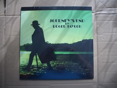 ROGER TAYLOR (QUEEN) - JOURNEYS END - 10" SINGLE - RSD 2018 RECORD STORE DAY - Image 1 of 3