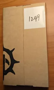Ravenor Buch eine limitierte Auflage Warhammer 40k Inquisition Dan Abnett - Bild 1 von 14