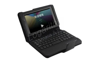 Bluetooth Keyboard Case for Ipad Airair 2 - Black - Picture 1 of 1