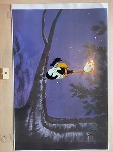 Goliath II Original Production Animation Cel - Bird, 1960 - Picture 1 of 1