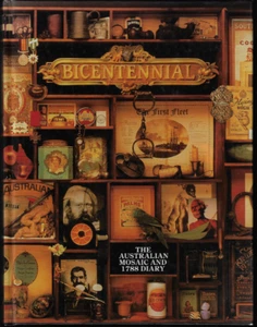 Bicentennial - The Australian Mosaic & 1788 Diary ; Harry Gordon - Hardcover - Picture 1 of 5