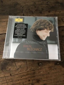 Debussy / Szymanowski – Rafał Blechacz – CD - Imagen 1 de 2