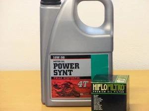 Motorex Motoröl / Ölfilter KTM 1290 Super Duke R / GT - Bild 1 von 1