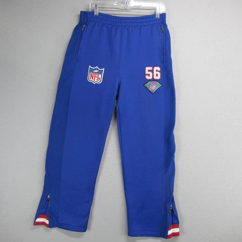 Vtg Buffalo Bills Sweat Pants Adult XL Blue Mitchell Ness NFL 56 Talley 80s 90s Cover