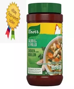 Knorr Granulated Chicken Bouillon, ( 40.5 oz.) FRESH - Picture 1 of 8