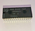 Układ scalony MAB 8441P Philips - pochodzi z CD ESC BY Philips. Compact DiscESC 