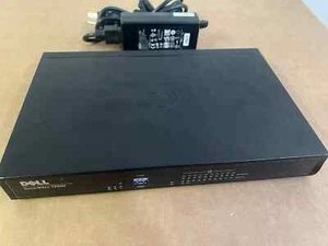 Dell SonicWall TZ400 Gigabit Network Security Appliance Firewall VPN APL28-0B4 - Picture 1 of 4