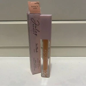 Julep Beauty So Plush Plumper Lip Gloss in Orange Shade Keep It Real NWB - Picture 1 of 9