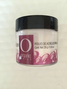 Uñas Orgánicas Acrílico Sólido ROSA 28g - Imagen 1 de 1