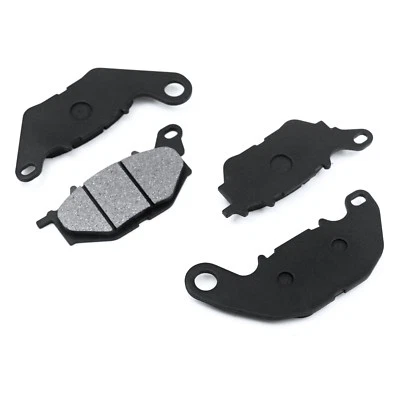 Pastillas de freno delanteras y traseras aptas para Yamaha YZF R3 2015-2017 MT03 2015-2016 Foto 1 de 4