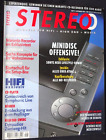STEREO 9/96, SH NEEDLE 99, AUDIO PHYSIC STEP,MONITOR HEADLINE 7,TRANSGLOBAL LUNA