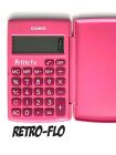 Taschenrechner Casio LC-401LV Petite Fx - Pink