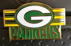 Pin de solapa Green Bay Packers Pinback sombrero Tie Tac - Imagen 1 de 2