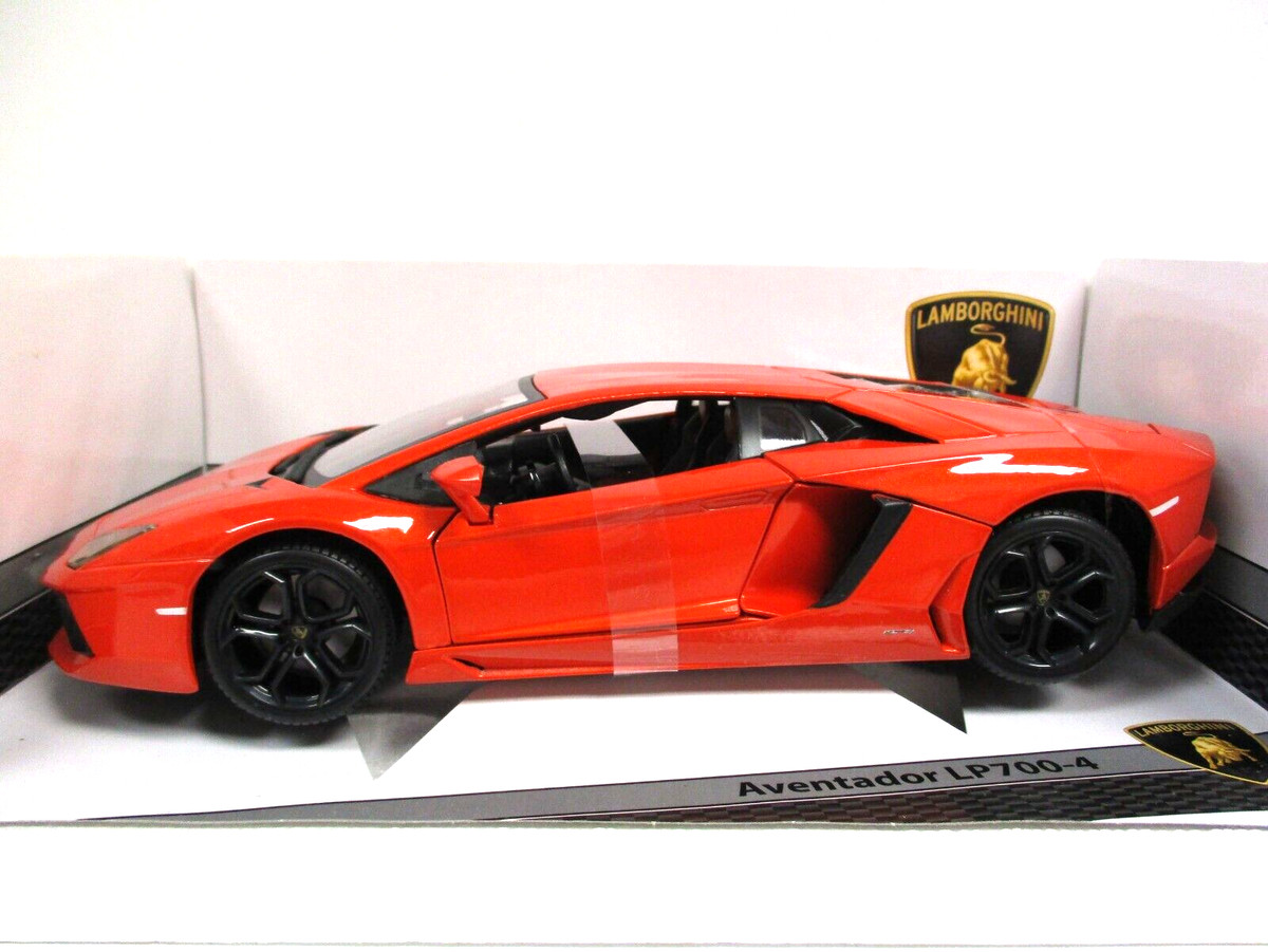 Lamborghini 1:18 Diecast Cars for sale | eBay Lamborghini 1:18 Diecast Cars for sale | eBay