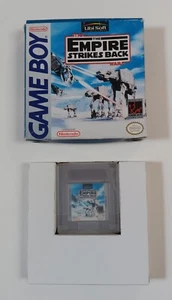 Game Boy Star Wars: The Empire Strikes Back (1992) Box + Cart Tested & Works - Bild 1 von 11