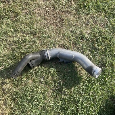 01 02 03 04 05 AUDI ALLROAD 2.7T TURBOCOMPRESSOR TUBO DE ADMISSÃO MOTORISTA ESQUERDO FABRICANTE DE EQUIPAMENTO ORIGINAL - Imagem 1 de 3