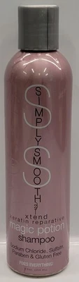 Simply Smooth Xtend Keratin Reparative Magic Potion Shampoo 8.5 oz / 250 ml - Image 1 of 3