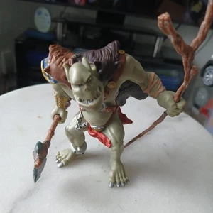 PAPO Troll Orc Figure - Picture 1 of 6
