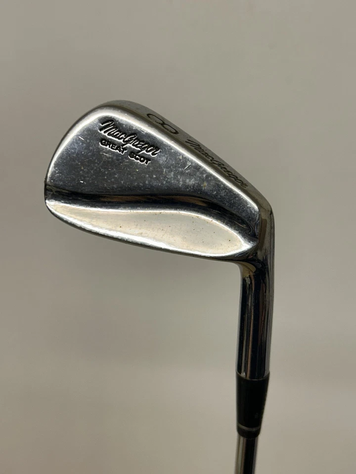 Macgregor Great Scot Blade 8 Iron / Regular Steel Shaft / Right Handed - Image 1 of 4