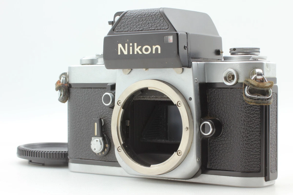 Nikon ニコン F2 フォトミック DP-1 シルバー ボディ #1094 ❤️ Nikon